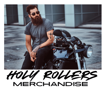Holy Rollers Merchandise
